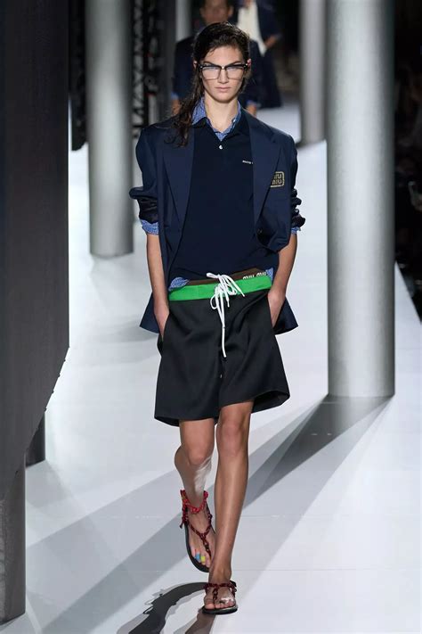 vogue runway miu miu ss24|vogue miu meu.